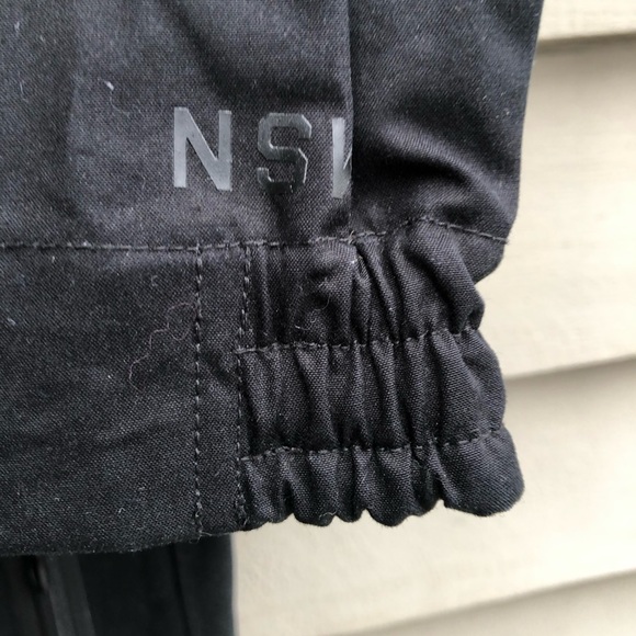 NEW Nike Sportswear NSW Ventile Reflective Jumpsuit Flight Suit Coveralls Small - Picture 14 of 16